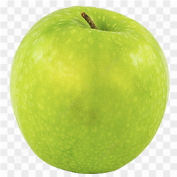 Photograph of green apple