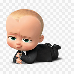 Anime AI cartoon disney series disney movies boss baby