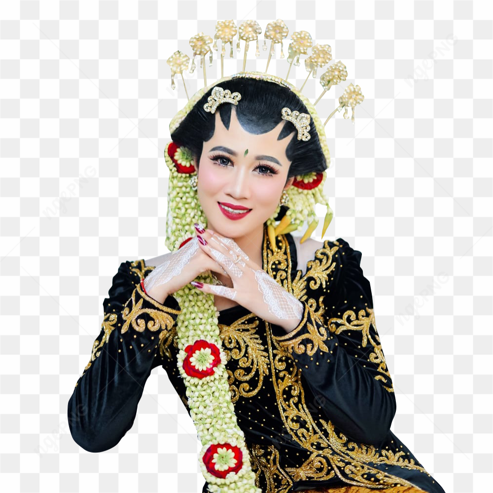 PENGANTIN ADAT JAWA