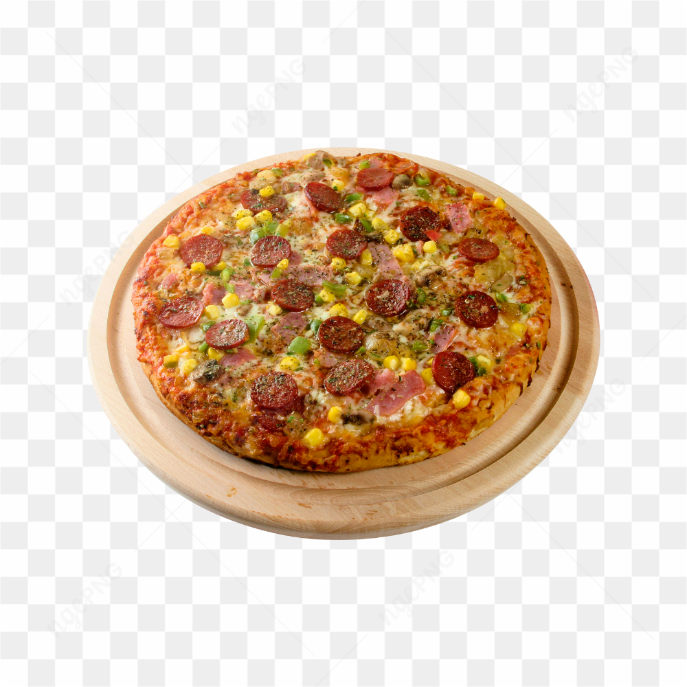 Peperoni pizza photo