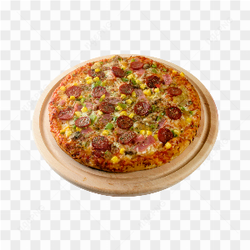 Peperoni pizza photo