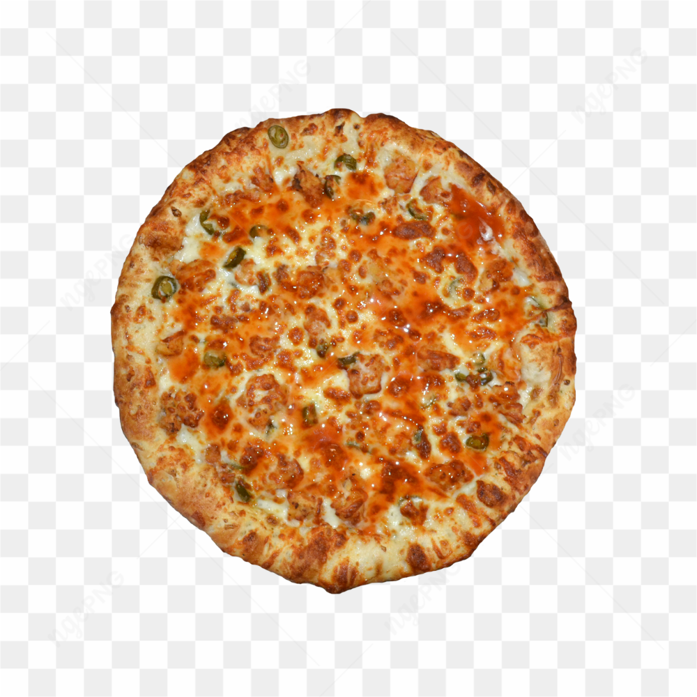 Mozzarella pizza photo