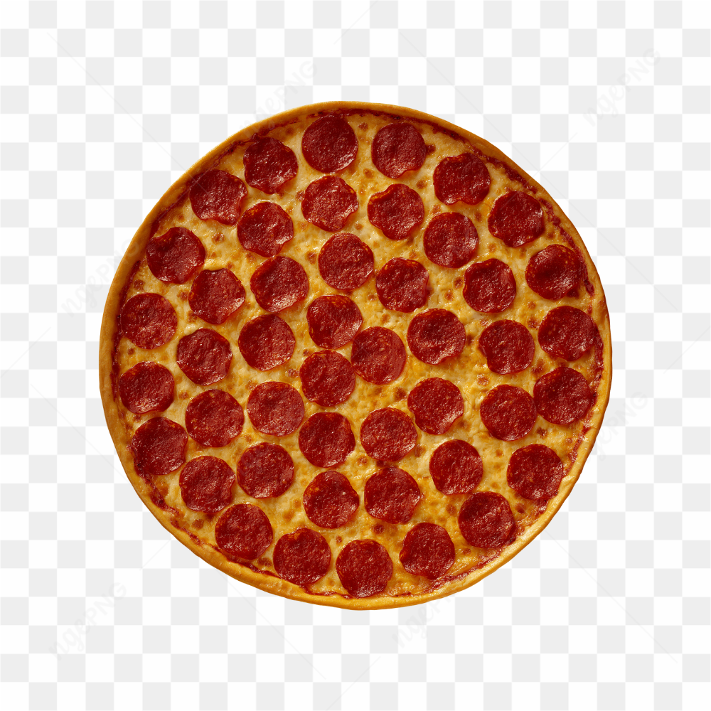 Peperoni pizza photo 2