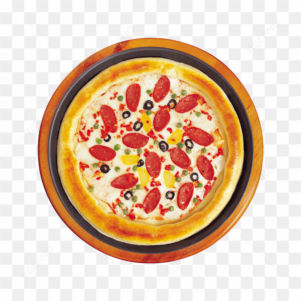 Tomato pizza photo