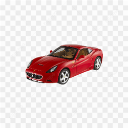 Red ferrari photo