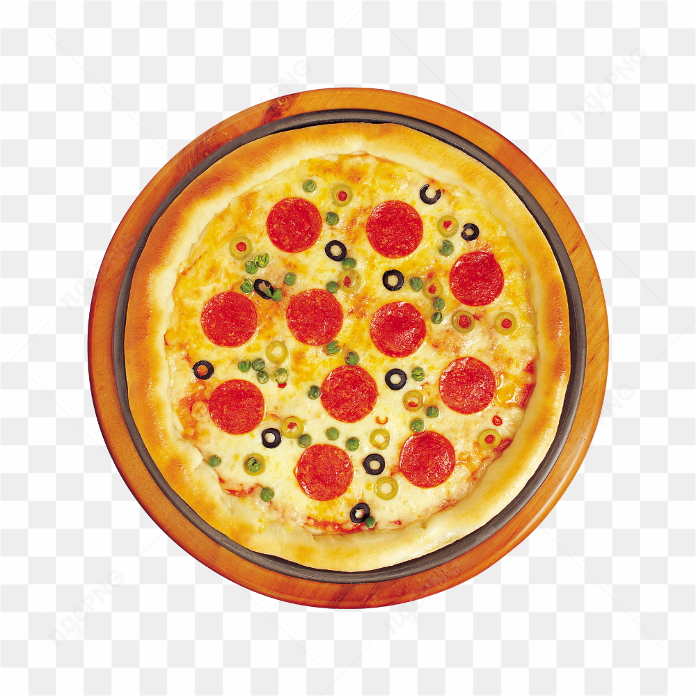 Delicious pizza 2