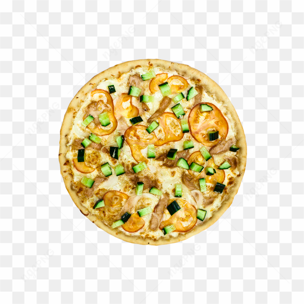 Delicious pizza 5