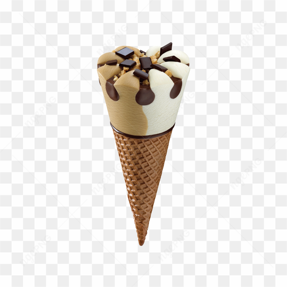 Chocolate ice cream
