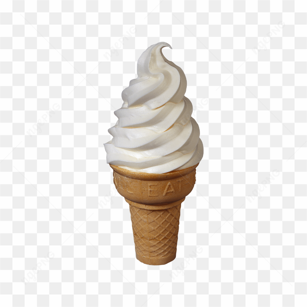 Delicious vanilla ice cream 2