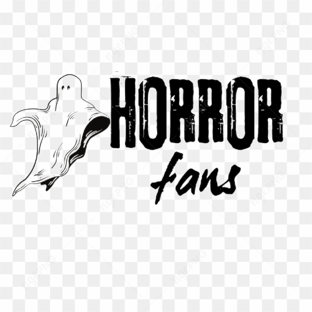 Tshirt Sticker Horror Fans
