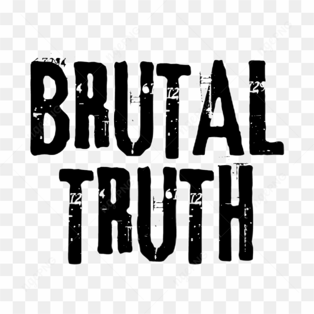 Tshirt Sticker Brutal Truth