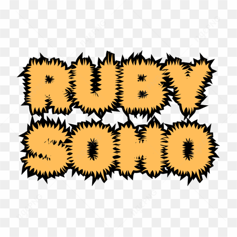 Quote Tshirt Sticker Ruby Soho Rancid