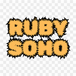 Quote Tshirt Sticker Ruby Soho Rancid