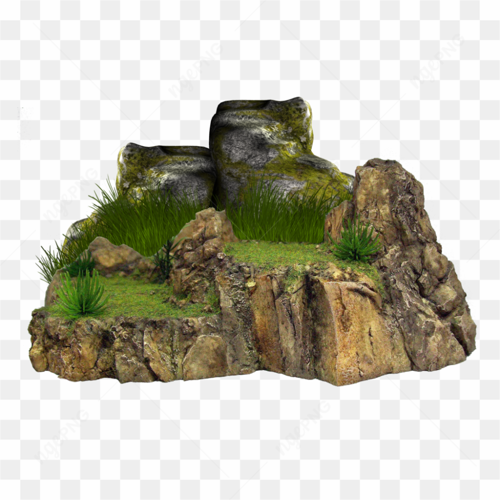 Rocky Grass HIl