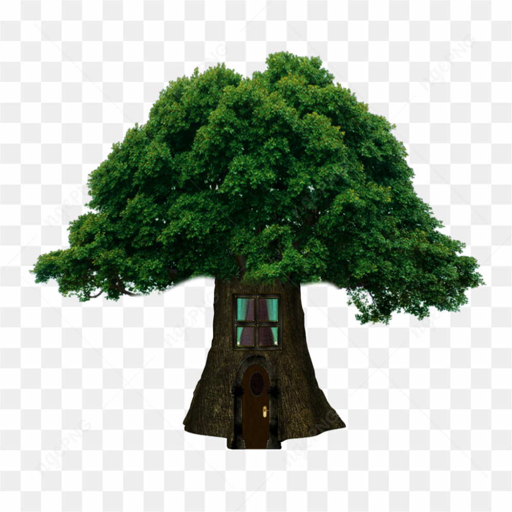 Green Tree png