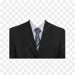 Formal Black Coat