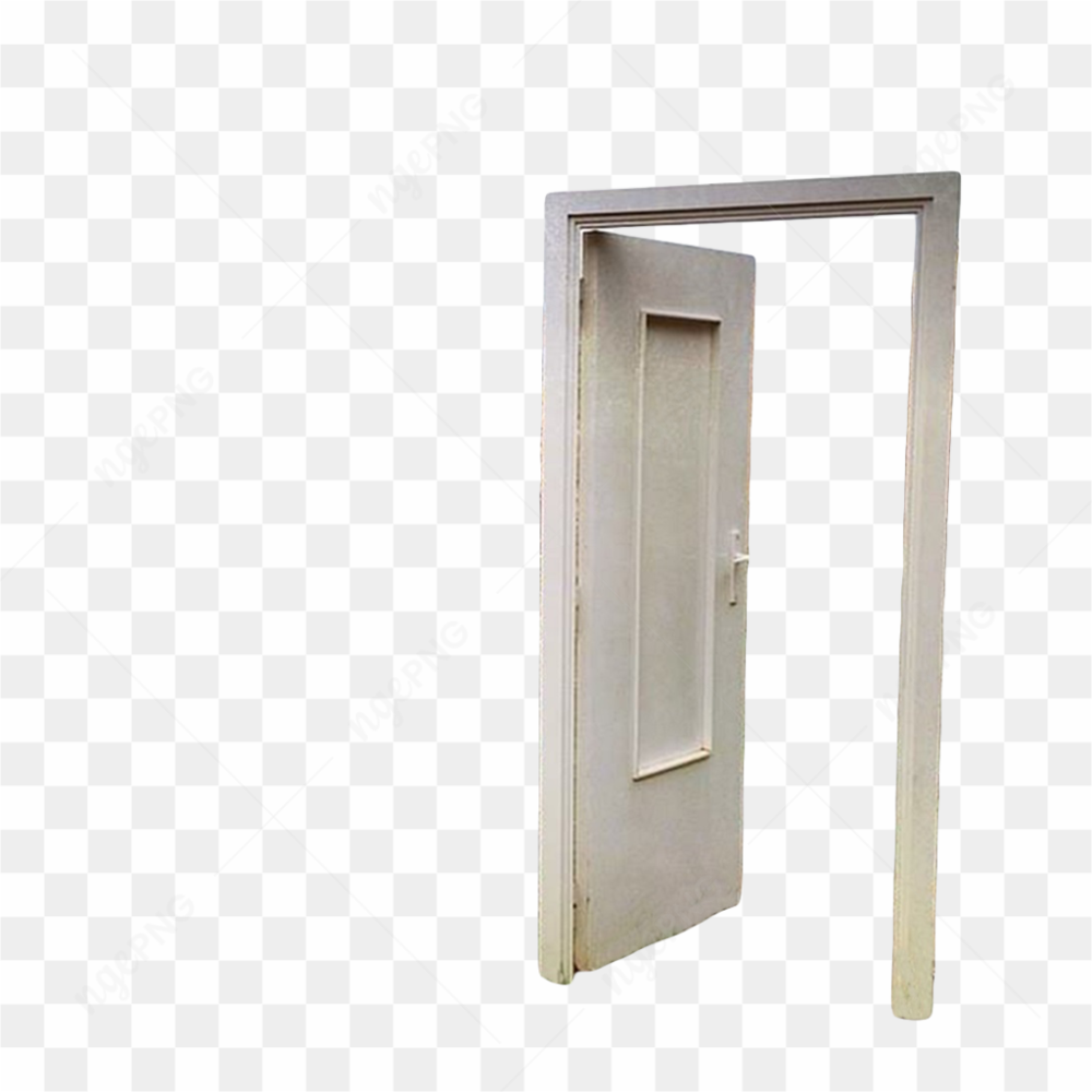 Wooden Door Frame