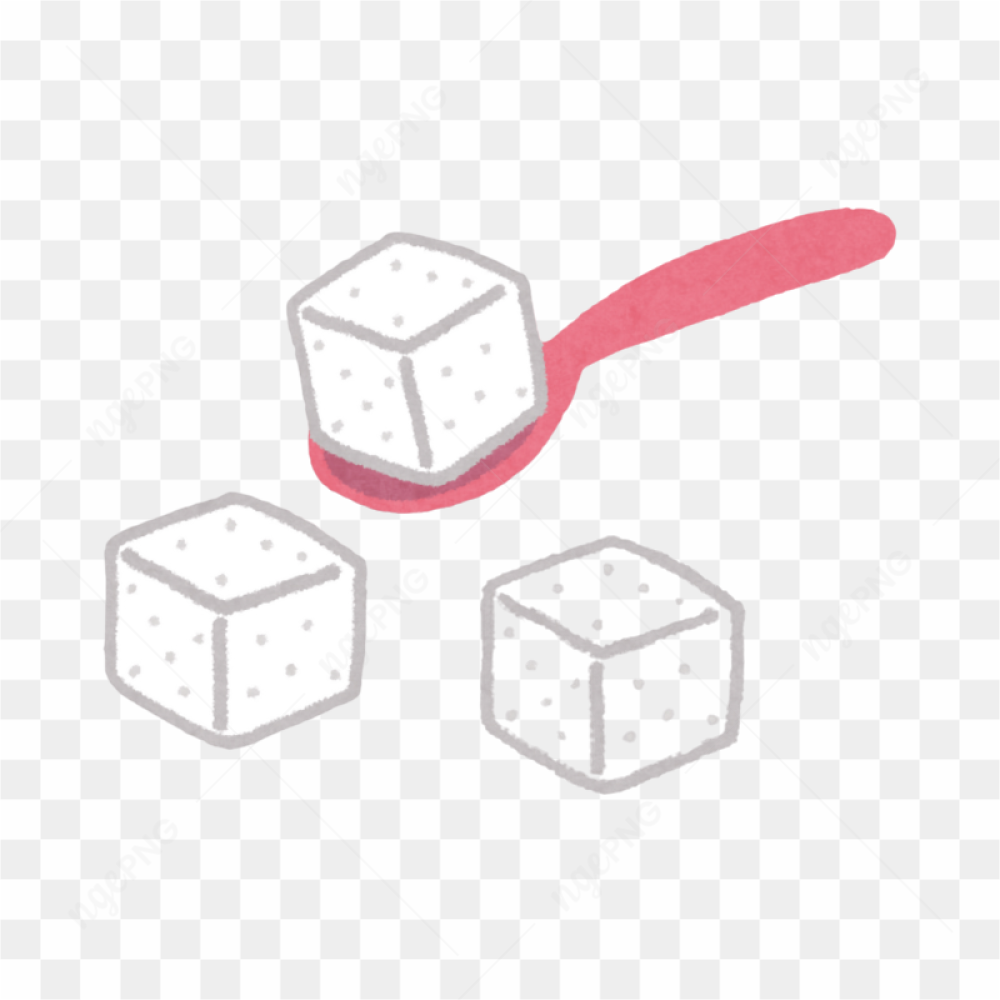 Vector Ice Box Cube