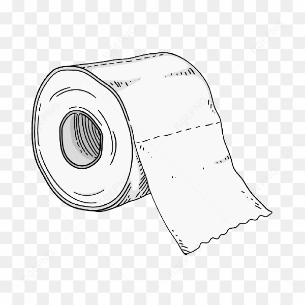 Vector Tissue Toilet 