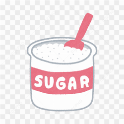 Vector Sugar Box 