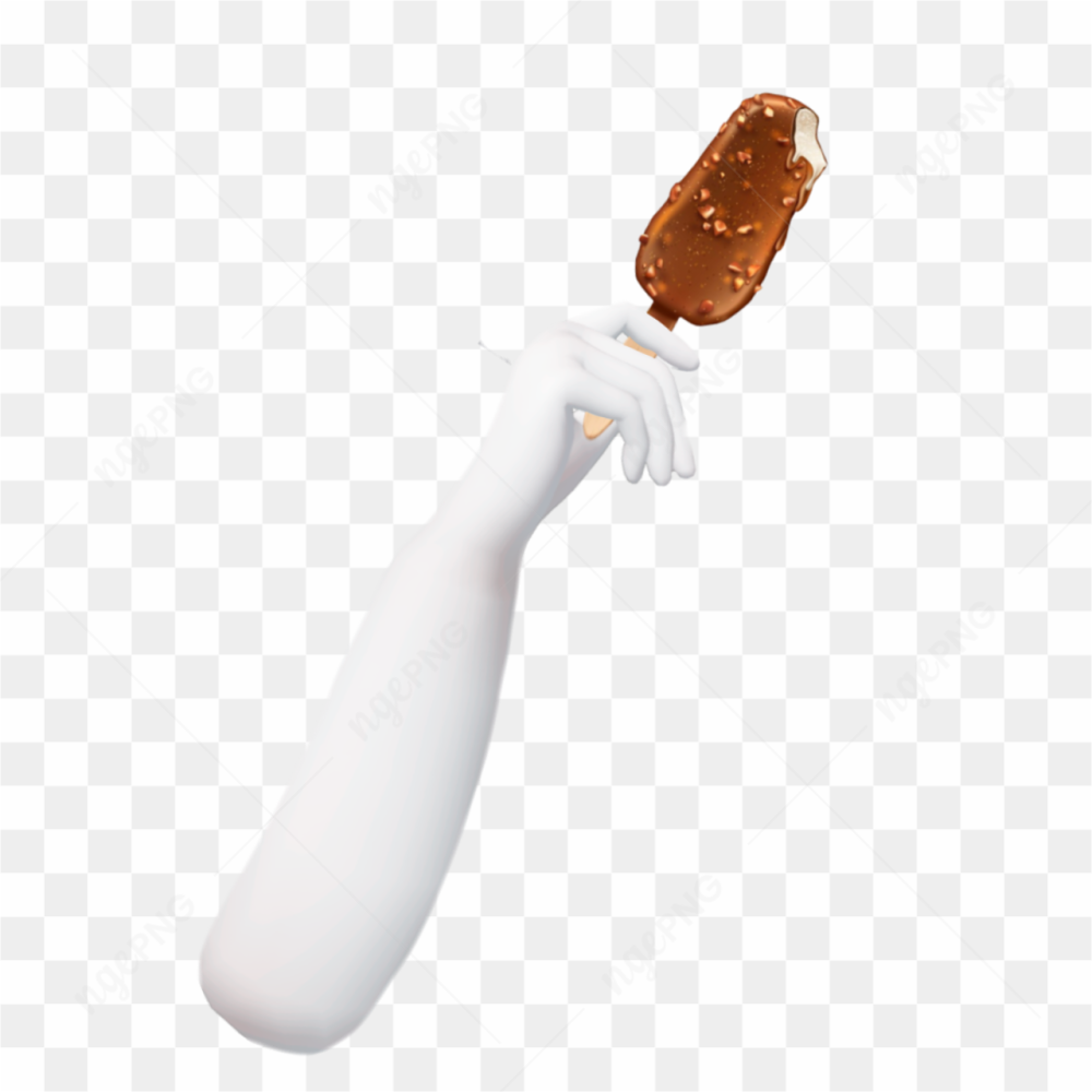 Hand Template Zepeto
