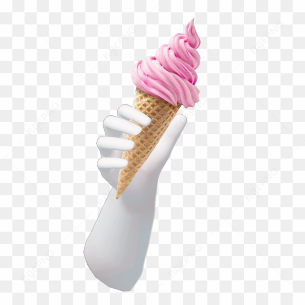Hand Template Zepeto