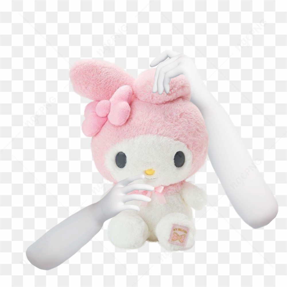 Hand Template Zepeto