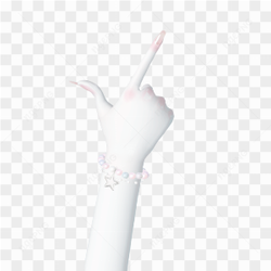 Hand Template Zepeto