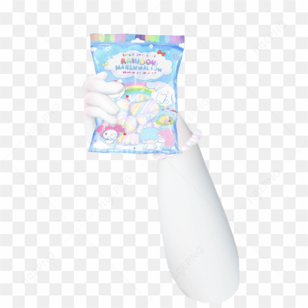 Hand Template Zepeto