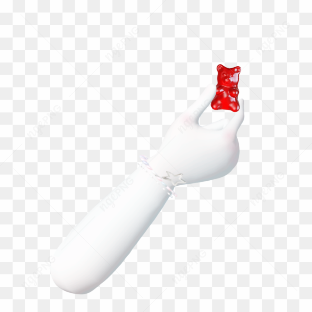Hand Template Zepeto