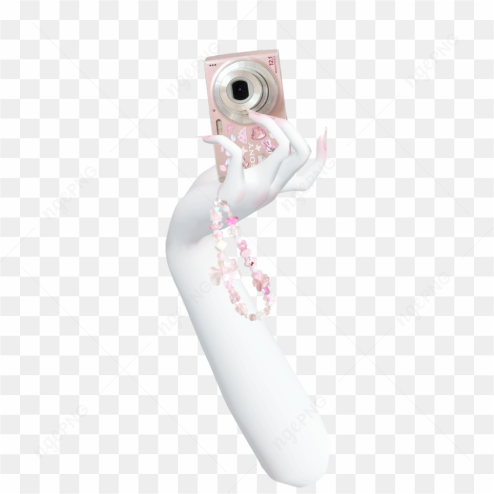 Hand Template Zepeto