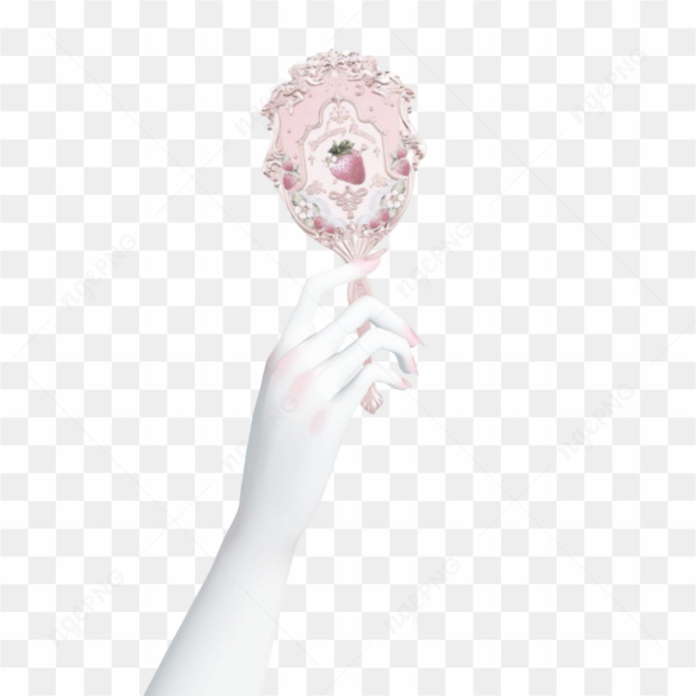 Hand Template Zepeto