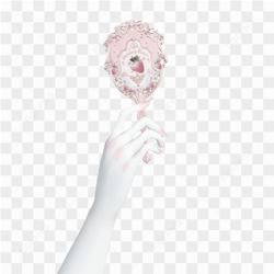 Hand Template Zepeto