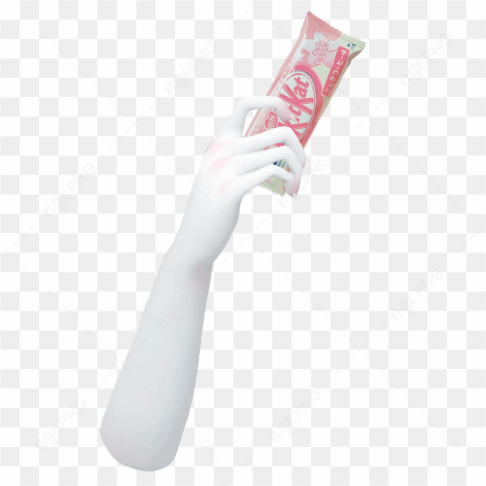 Hand Template Zepeto