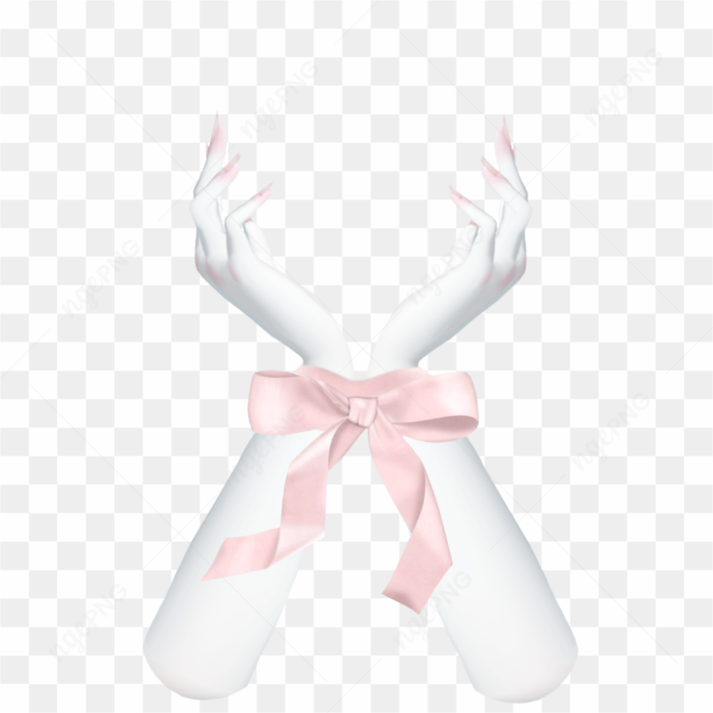 Hand Template Zepeto