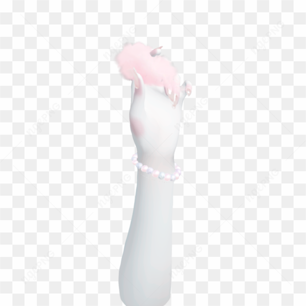 Hand Template Zepeto