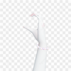 Hand Template Zepeto