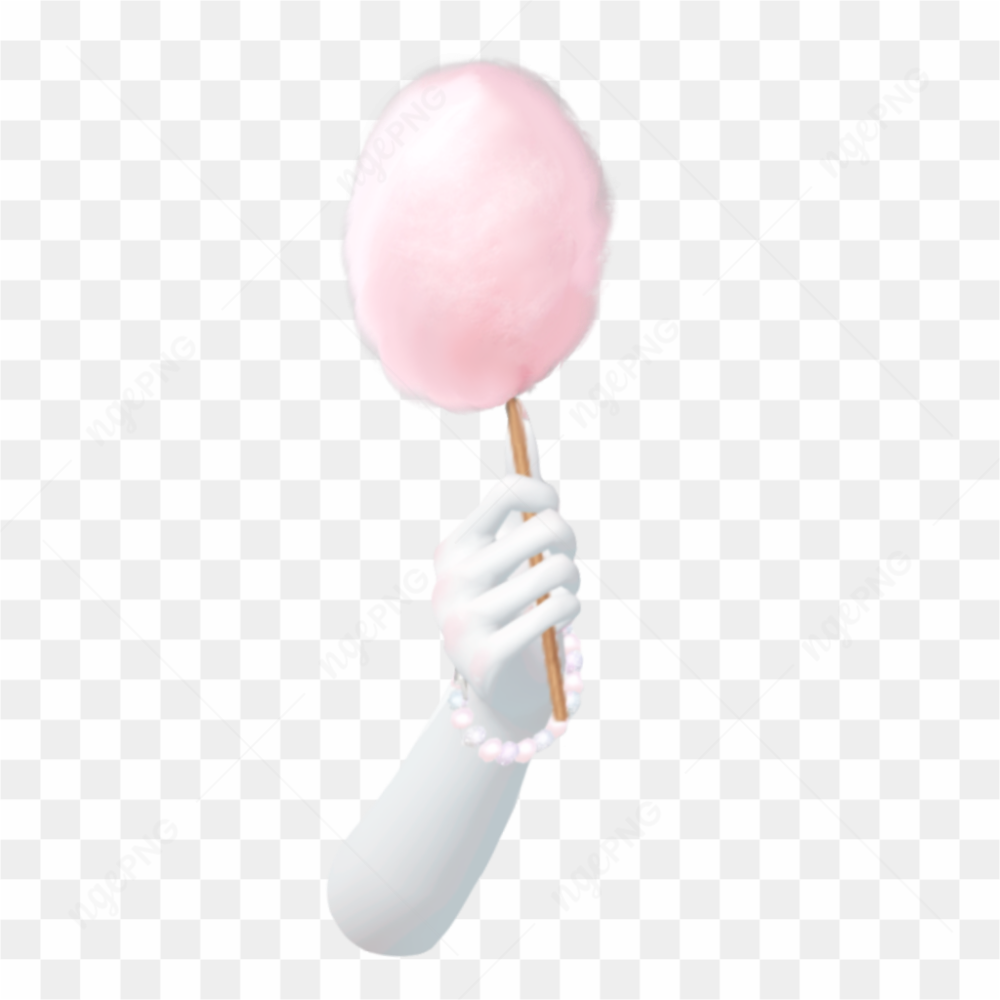 Hand Template Zepeto