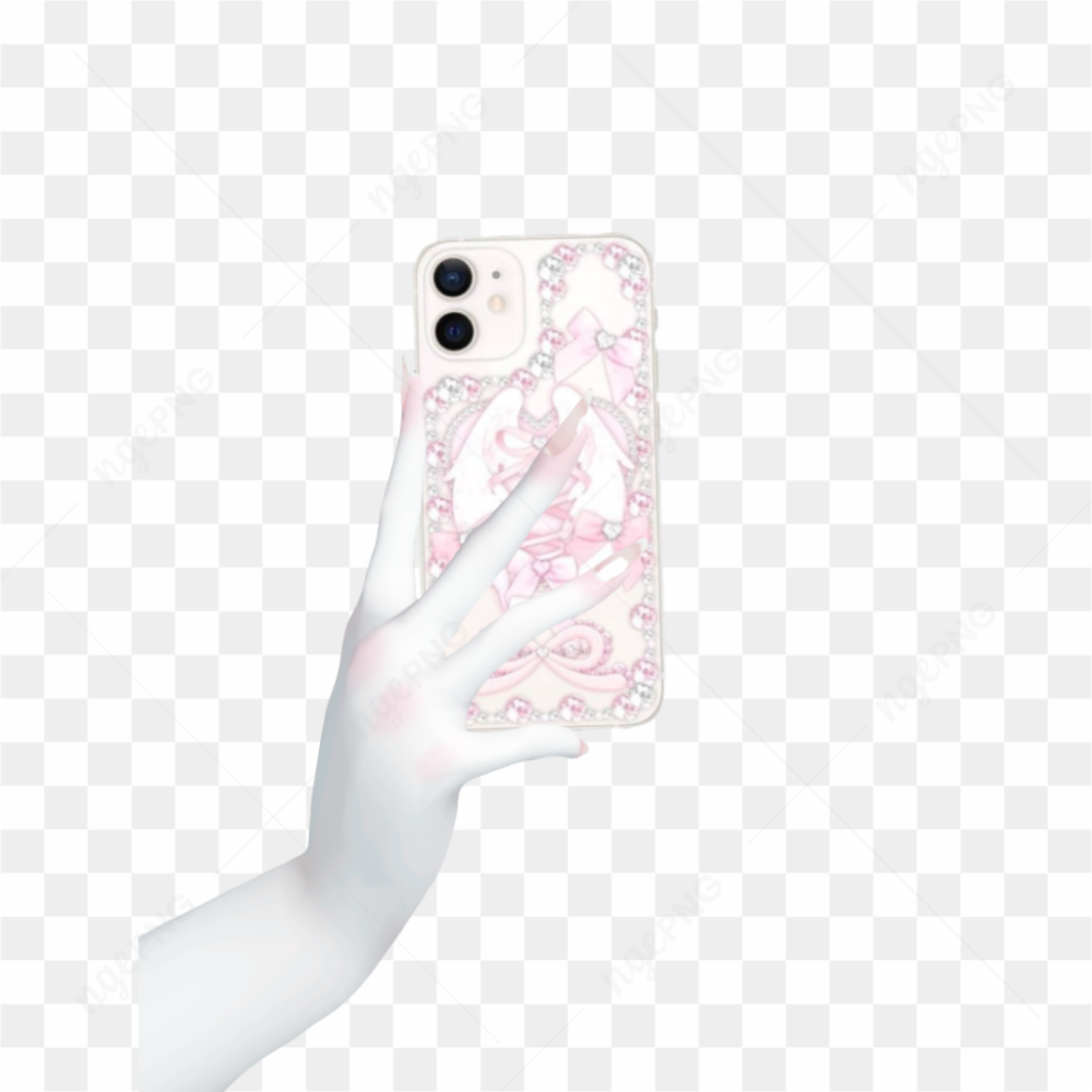 Hand Template Zepeto
