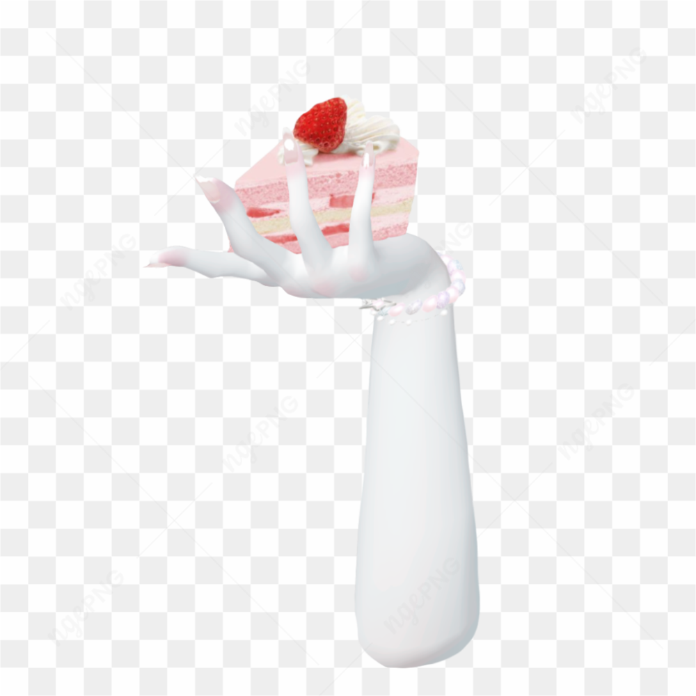 Hand Template Zepeto