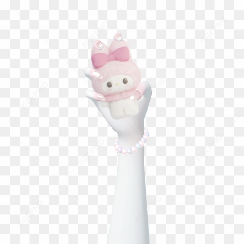 Hand Template Zepeto