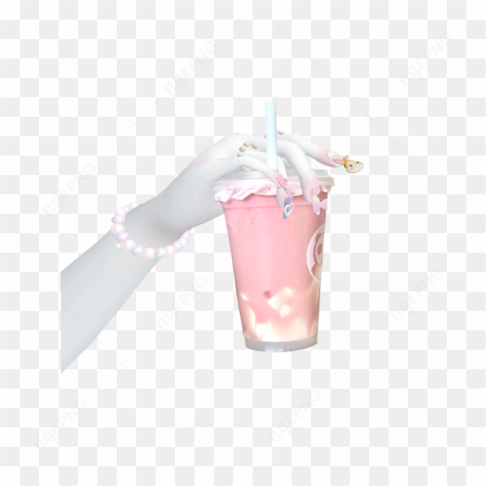 Hand Template Zepeto