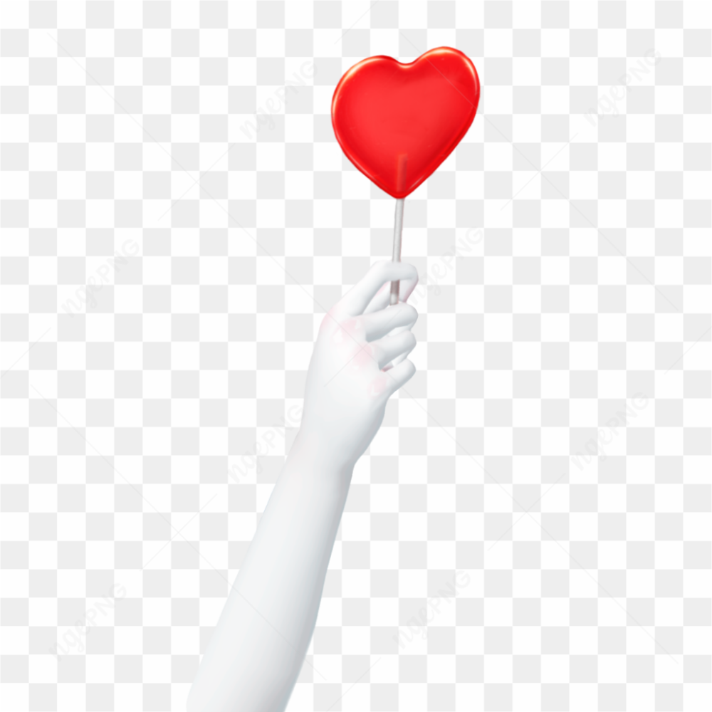 Hand Template Zepeto