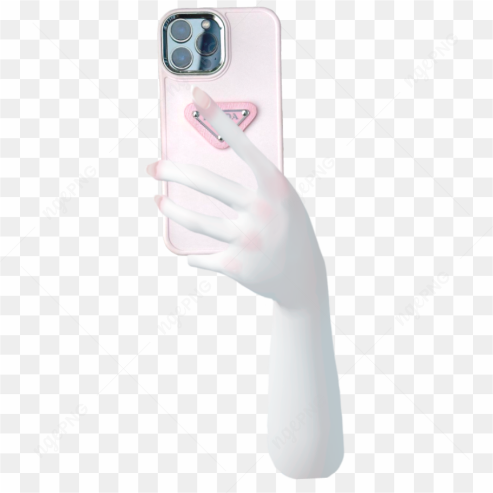 Hand Template Zepeto