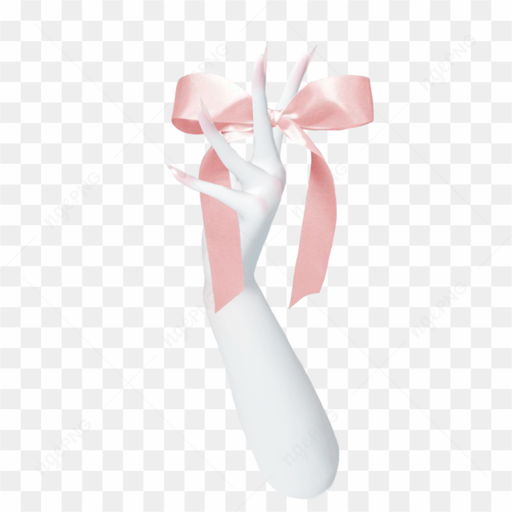 Hand Template Zepeto
