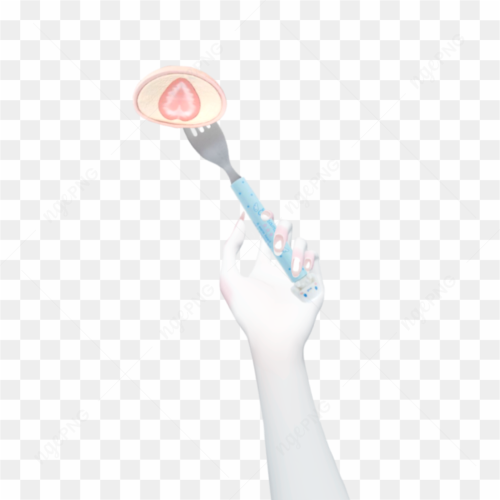 Hand Template Zepeto
