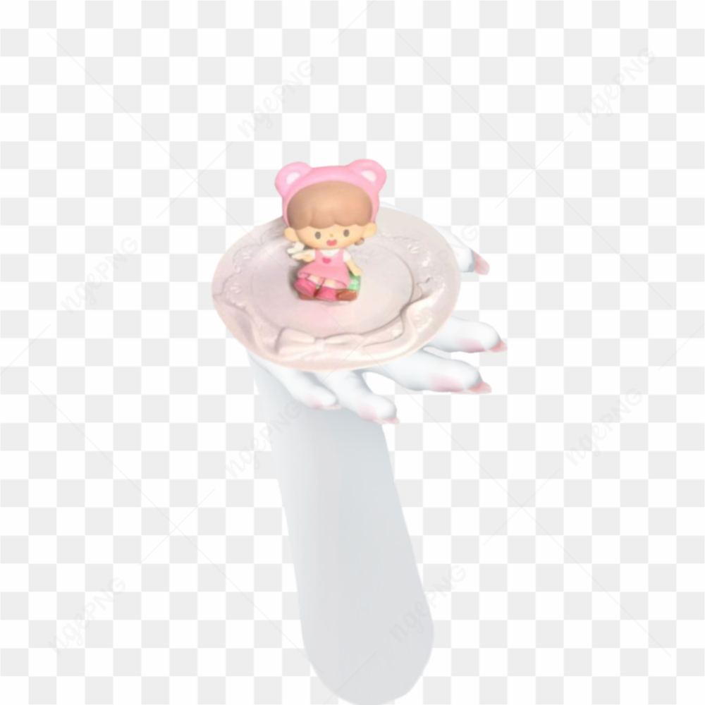 Hand Template Zepeto