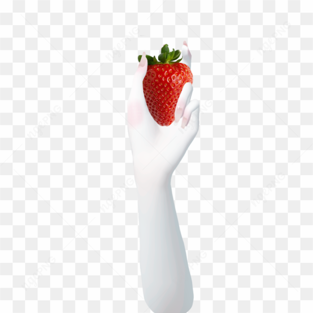 Hand Template Zepeto