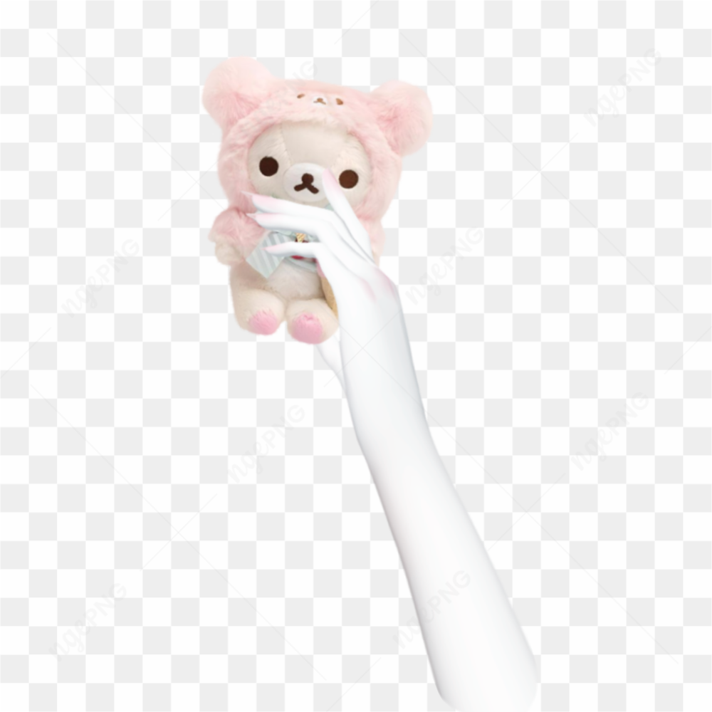 Hand Template Zepeto
