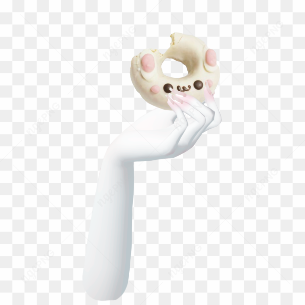 Hand Template Zepeto